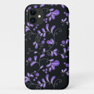 Case-Mate iPhone Case Motif de fleurs