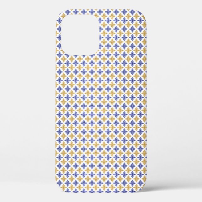 Coques Case-Mate iPhone Motif de fleurs (Verso)