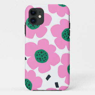 Case-Mate iPhone Case Motif de fleurs
