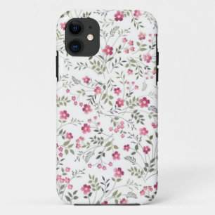 Case-Mate iPhone Case Motif de fleurs