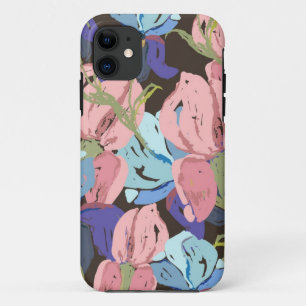 Case-Mate iPhone Case Motif de fleurs