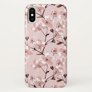 Etui iPhone Case-Mate Motif de fleurs de fleurs de cerisier