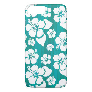 Coques Pour iPhone Motif de fleurs d'Hibiscus