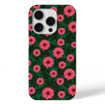 Motif de fleurs mignonnes