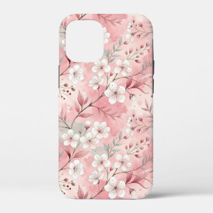 Case-Mate iPhone Case Motif de fleurs Sakura rose