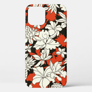 Case-Mate iPhone Case Motif de fleurs tropicales