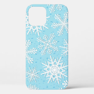Case-Mate iPhone Case Motif de flocon de neige