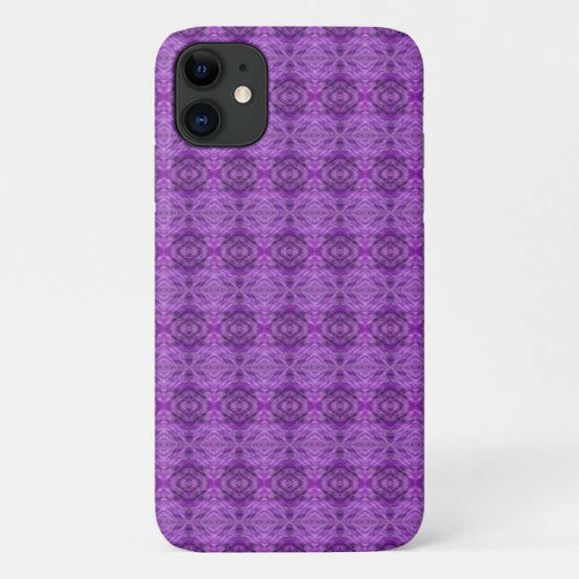 Coques Case-Mate iPhone Motif de fourrure de chat (Dos)