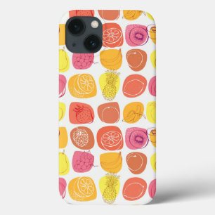 iPhone 13 Case Motif de fruit