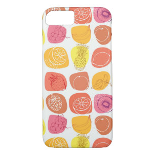 Coques Pour iPhone Motif de fruit