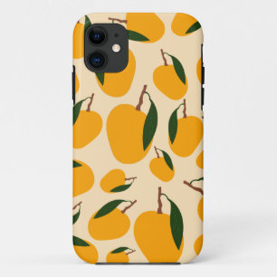 Case-Mate iPhone Case Motif de fruits d'été Mango