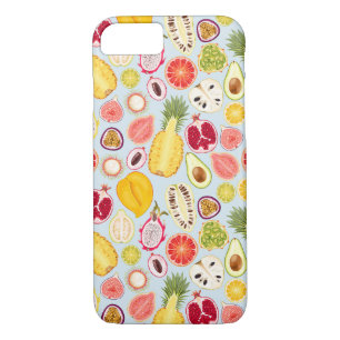 Case-Mate iPhone Case Motif de fruits tropicaux Coque-coque iphone de ma