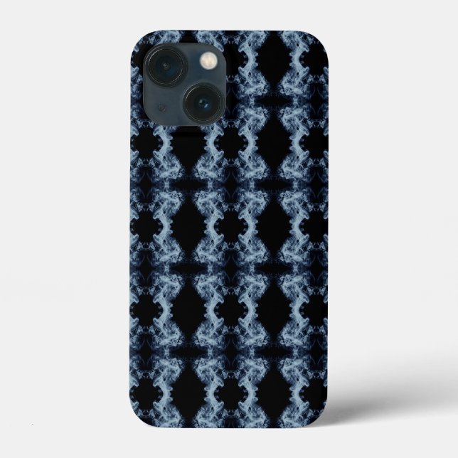 Coques Case-Mate iPhone motif de fumée Abstrait (Verso)