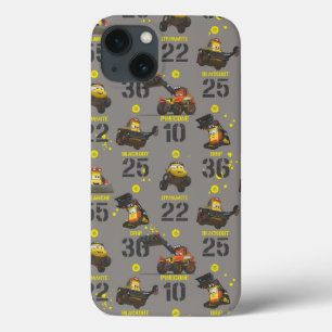 Coques Pour iPhone Motif de fumerolles