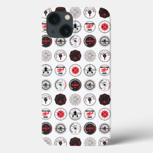 Coques Pour iPhone Motif de garde