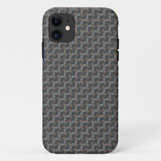 Coques Case-Mate iPhone motif de graffiti Abstrait (Dos)