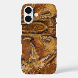 Coque Pour iPhone 16 motif de grès