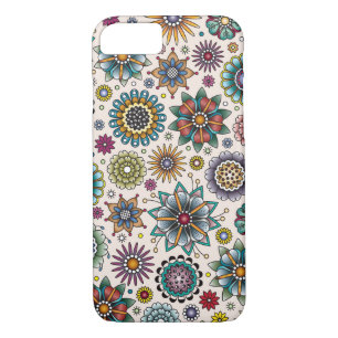 Etui iPhone Case-Mate Motif de gribouillis de style tatouage