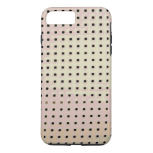 Etui iPhone Case-Mate Motif de grille à partir d'une chaise