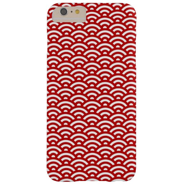 Coques Case-Mate iPhone Motif de Japonais (Dos)