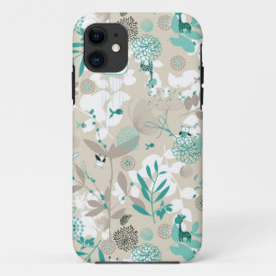 Case-Mate iPhone Case Motif de jardin