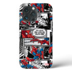 Motif de la bande dessinée Spider-Man