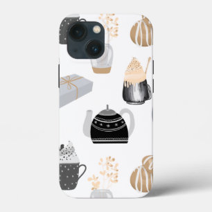 Case-Mate iPhone Case Motif de la maison d'hiver