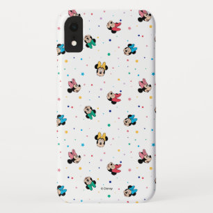 Case-Mate iPhone Case Motif de la souris Minnie Rainbow Bow