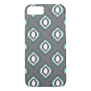 Etui iPhone Case-Mate motif de la tribu rétro-ikat