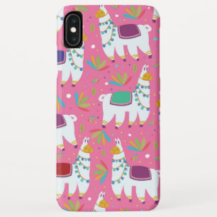 Case-Mate iPhone Case Motif de lama mignon