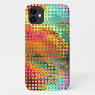 Case-Mate iPhone Case Motif de l'arc-en-ciel fondu