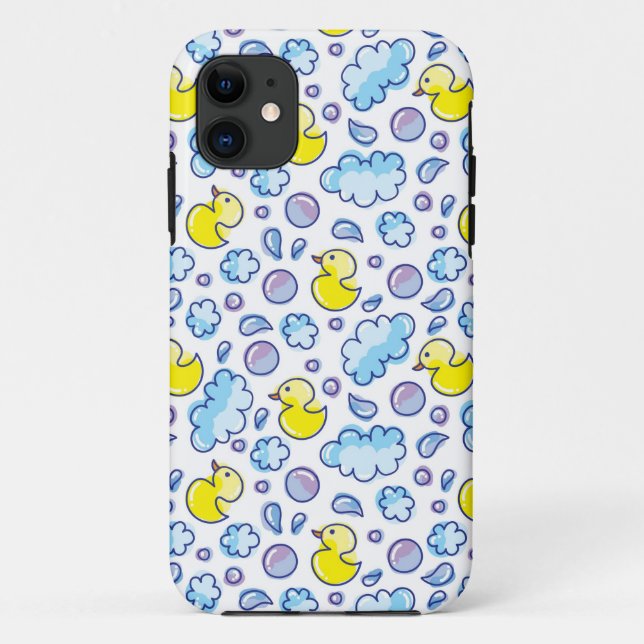 Coques Case-Mate iPhone motif de lavage (Dos)