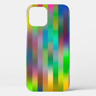 Case-Mate iPhone Case motif de lignes verticales parallèles simples   AB
