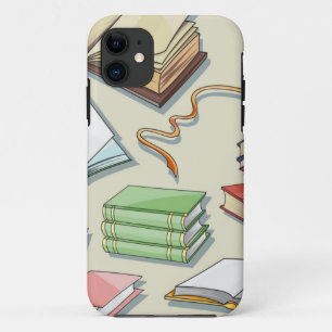 Case-Mate iPhone Case Motif de livre
