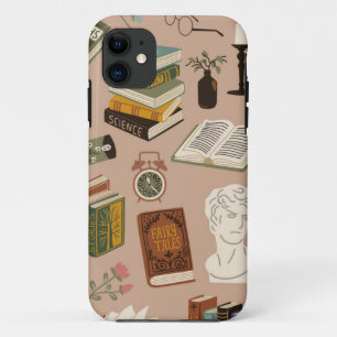 Case-Mate iPhone Case Motif de livre