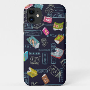 Case-Mate iPhone Case Motif de livre