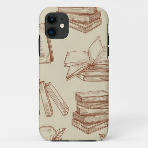 Case-Mate iPhone Case Motif de livre