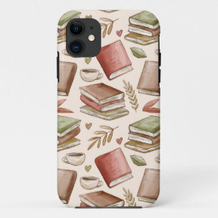 Case-Mate iPhone Case Motif de livre