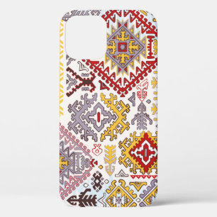 Case-Mate iPhone Case Motif de l'ornement en cachemire indien. Mandal et