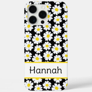 Coques iPhone 16 Pro Max Motif de marguerite tendance