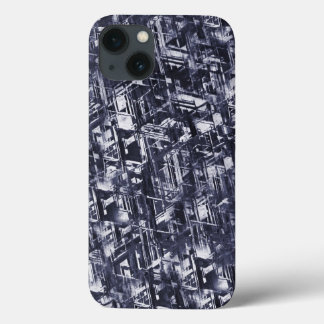 Coques Pour iPhone Motif de météorite robuste Abstrait