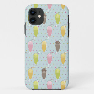 Coques Pour iPhone Motif de Milkshake