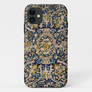Case-Mate iPhone Case Motif de moquette fleurie décorative