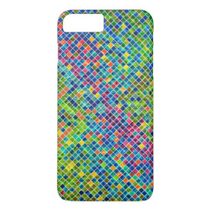 Etui iPhone Case-Mate Motif de mosaïque géométrique moderne coloré