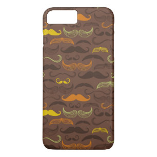 Etui iPhone Case-Mate Motif de moustache, rétro style 5
