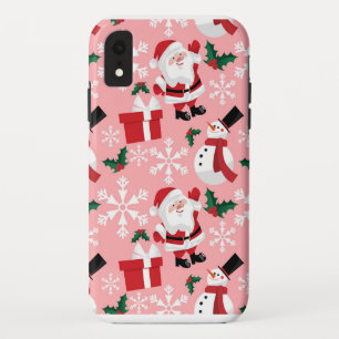 Case-Mate iPhone Case Motif de Noël