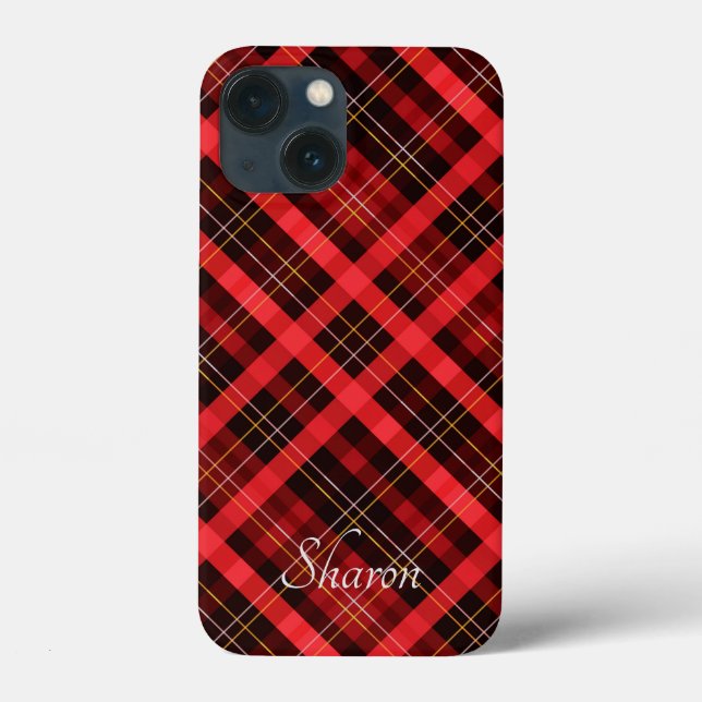 Coques Case-Mate iPhone Motif de Noël (Verso)