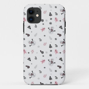 Case-Mate iPhone Case Motif de Noël mignon