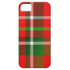 Motif de Noël Tartan