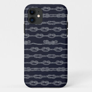 Case-Mate iPhone Case Motif de noeuds marin